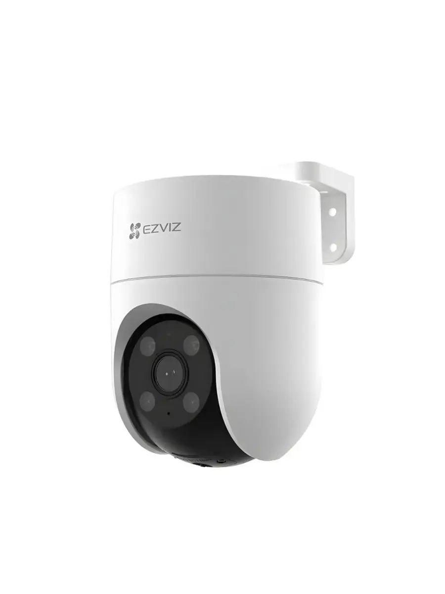 EZVIZ H8C 2304*1296 (3MP) 4G Wireless Camera, 2K Resolution, Ai Powered Human Detection, Color In Night, Two Way Talk, W