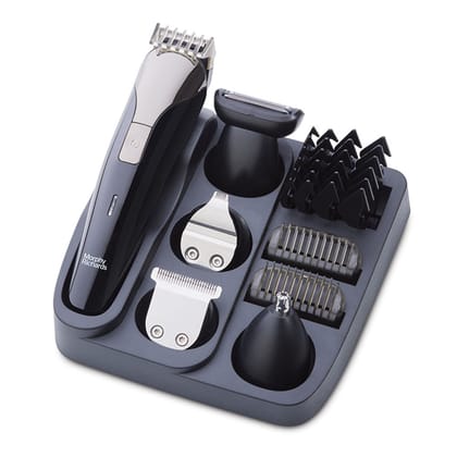 Morphy Richards Kingsman Pro BG3509 12-in-1 Body Groomer Black