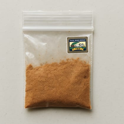 Tajul Bano Dukan's asafoetida powder