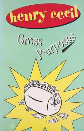 Cross Purposes Cross Purposes