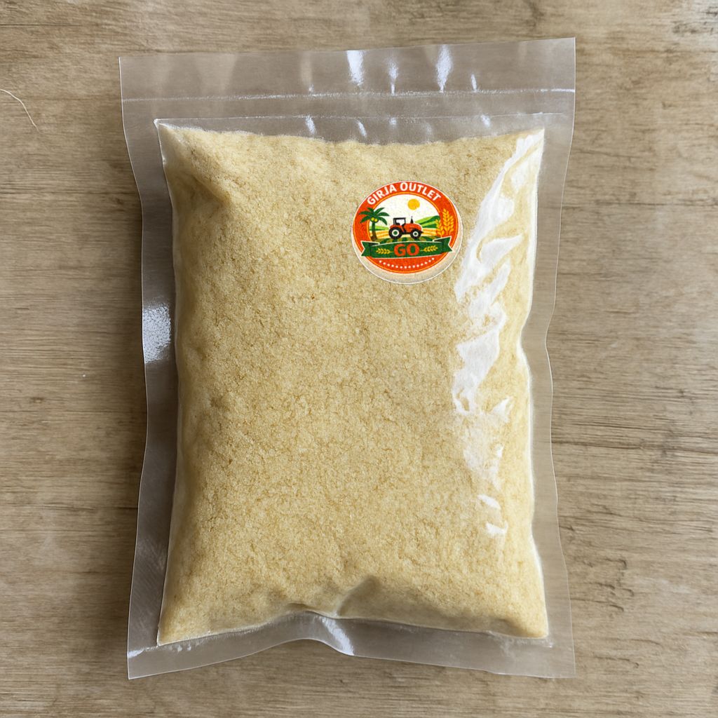 Girja Outlet's moong dal cheela mix