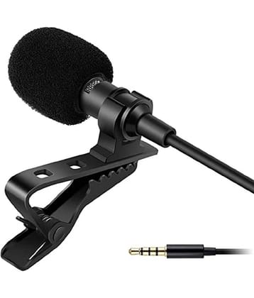 Hybite Dynamic Lapel Collar Microphone