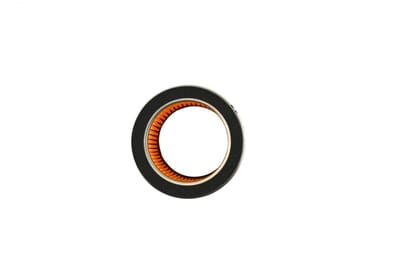 Hero Genuine Air Cleaner Filter for Splendor Plus, Passion Pro, HF Deluxe, Glamour, Super Splendor & More | Superior Dust Trapping | Engine Protection | OEM Fit | Durable Performance | Easy Maintenance - 17213AACA0099S