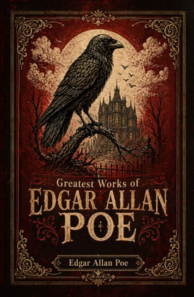 Greatest Works of Edgar Allan Poe (Deluxe Hardcover Edition) | Collector's Classic | Premium Gift Edition Greatest Works of Edgar Allan Poe (Deluxe Hardcover Edition) | Collector's Classic | Premium Gift Edition