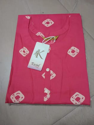 Women kurtis