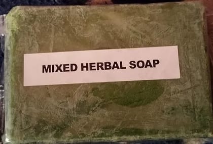 VISHCHA'S Mixed herbal soap