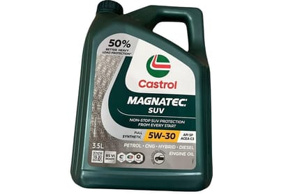 Castrol Engine Oil -Magnatec - 5W30 - 3.5L 3439939