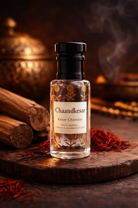 Chaandkesar - The Attar