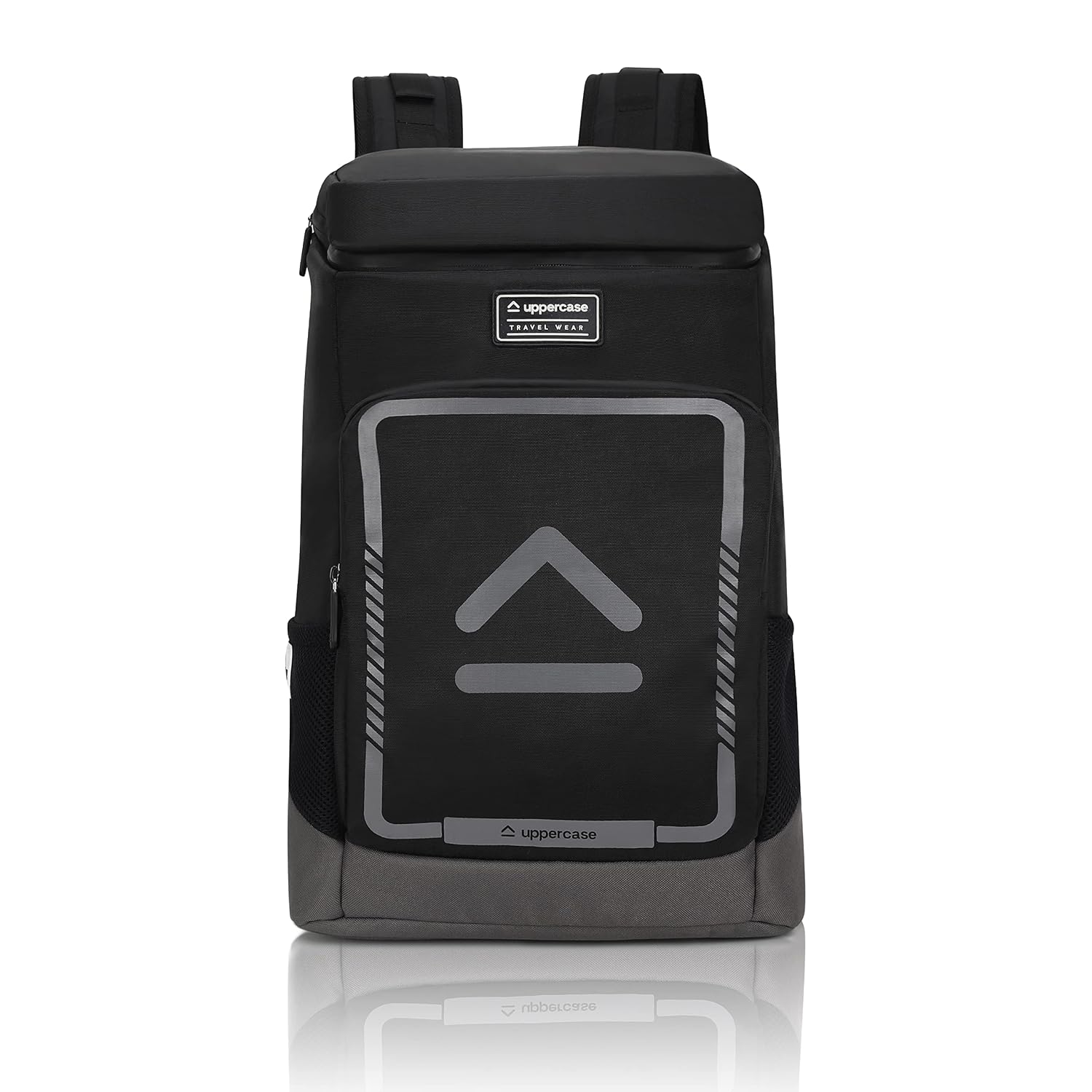 Medium 23 Ltrs Tall Boy (14.6 inch) Laptop Backpack 2500EBP1 3x more water resistant sustainable bag for Men, Women, Boys and Girls, 750 Days warranty