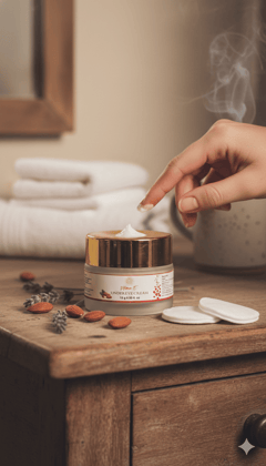 Under Eye Cream for Dark Circles