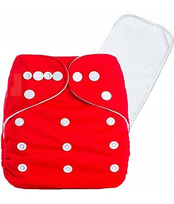 aurapuro New Born/XS Cloth Diapers ( Pack of 1 )