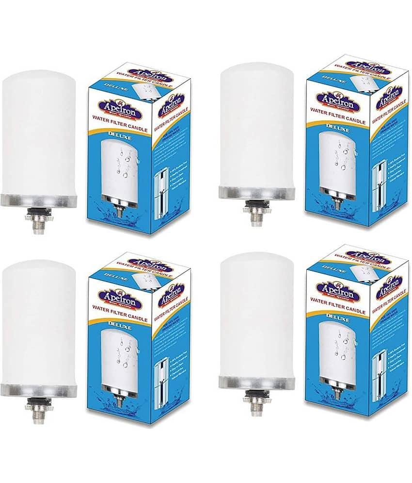APEIRON - Cartridge Compatible with Non Electric Water Purifiers