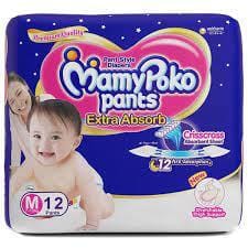 MAMYPOKO PANTS M-12 MAMYPOKO PANTS M-12