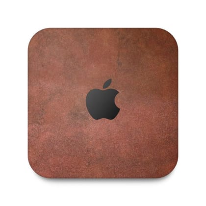 Rustic Stone Skin For Apple Mac Mini