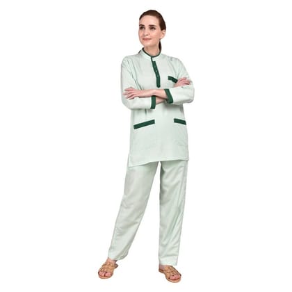 Ara India Multicolor Unisex Nurse Uniform, Size: Medium Ara India Multicolor Unisex Nurse Uniform, Size: Medium
