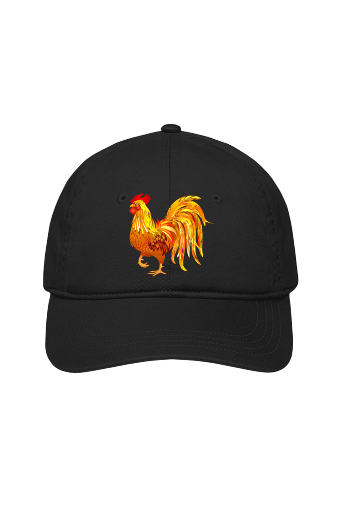 Cock-a-Doodle-Doo Cap (5 Colours)