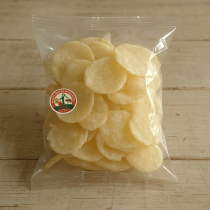 Bhusan Behera Enterprises's tapioca chips