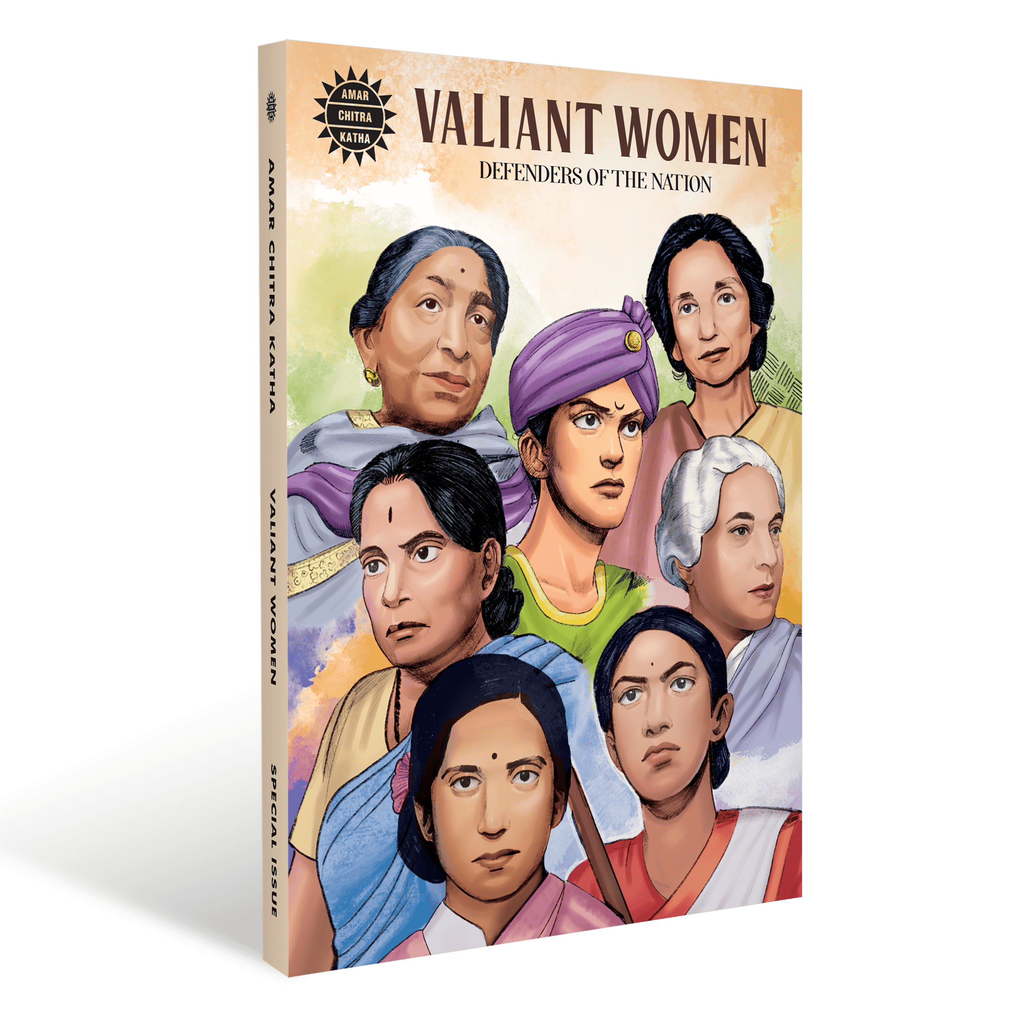 Valiant Women