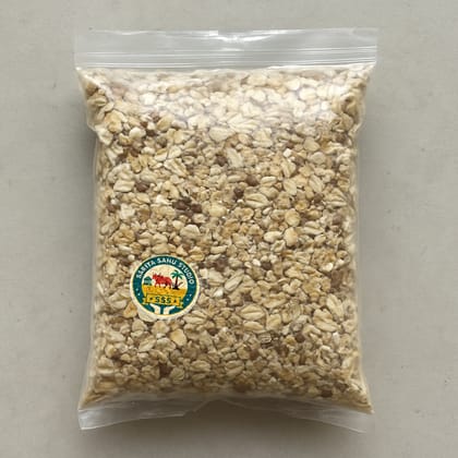 Sarita Sahu Studio's multigrain porridge mix