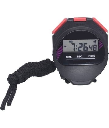LCD Digital Stopwatch