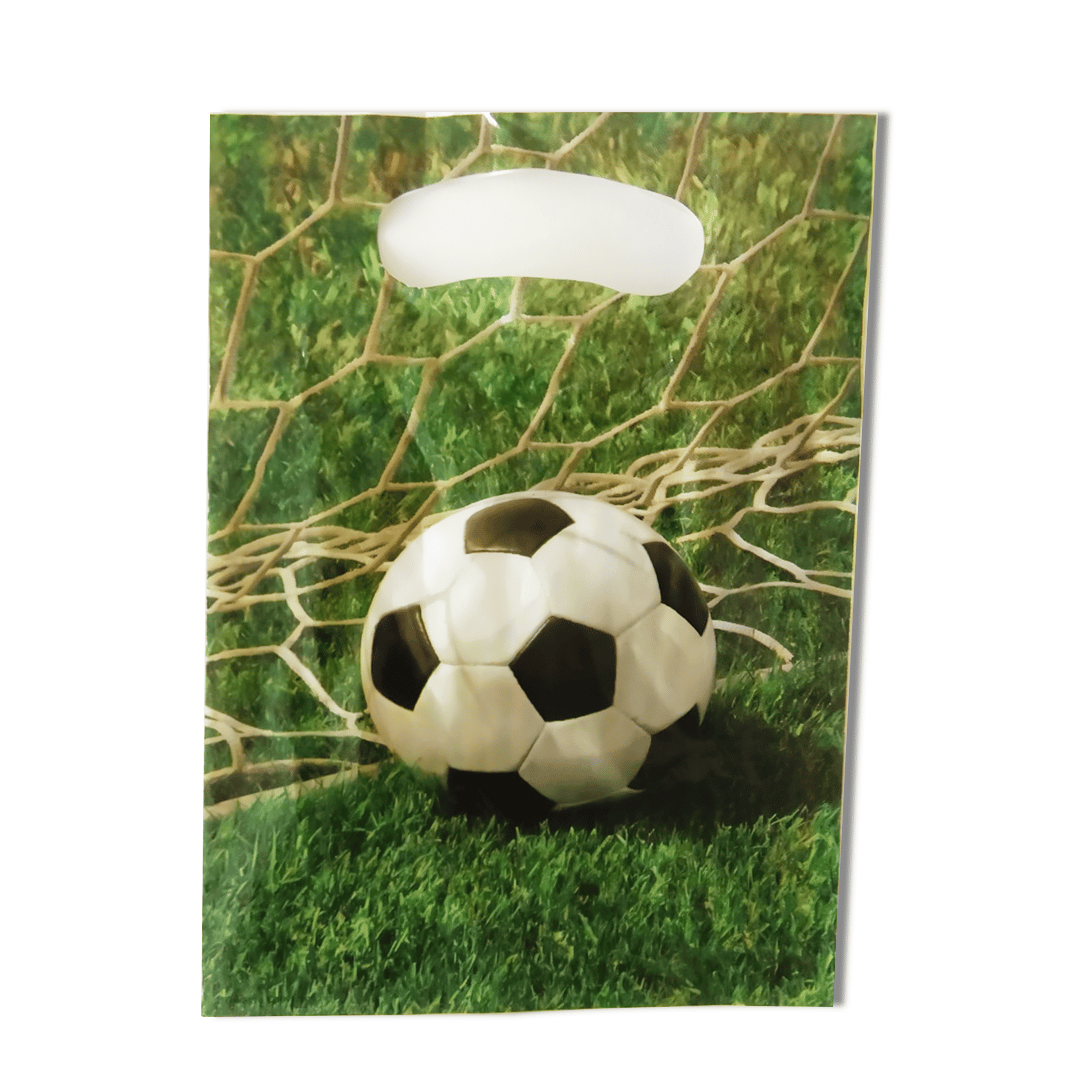 Loot Bag Soccer Theme for Party Favour - 8PC