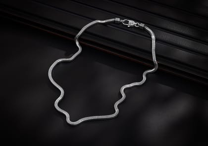 Viper Coil Neck Chain