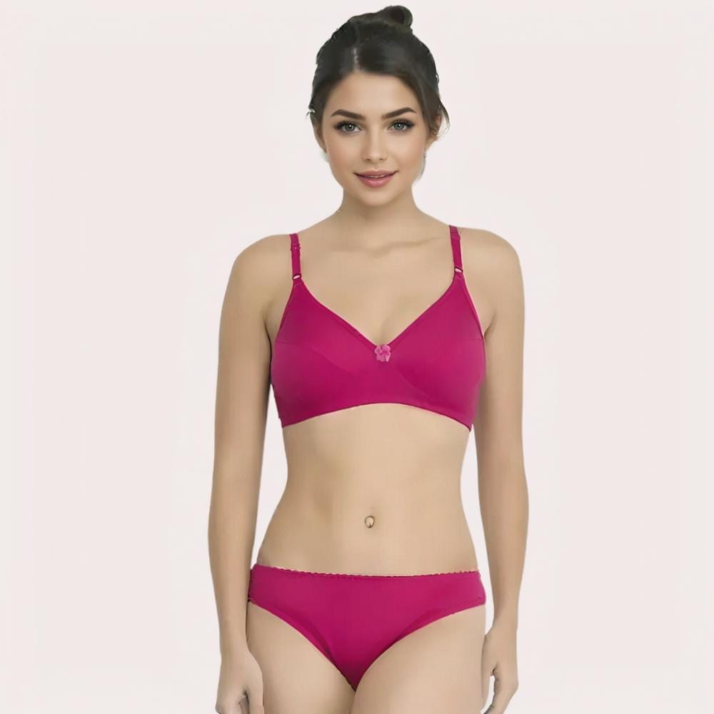 Magenta Muse – 2 Bra Set