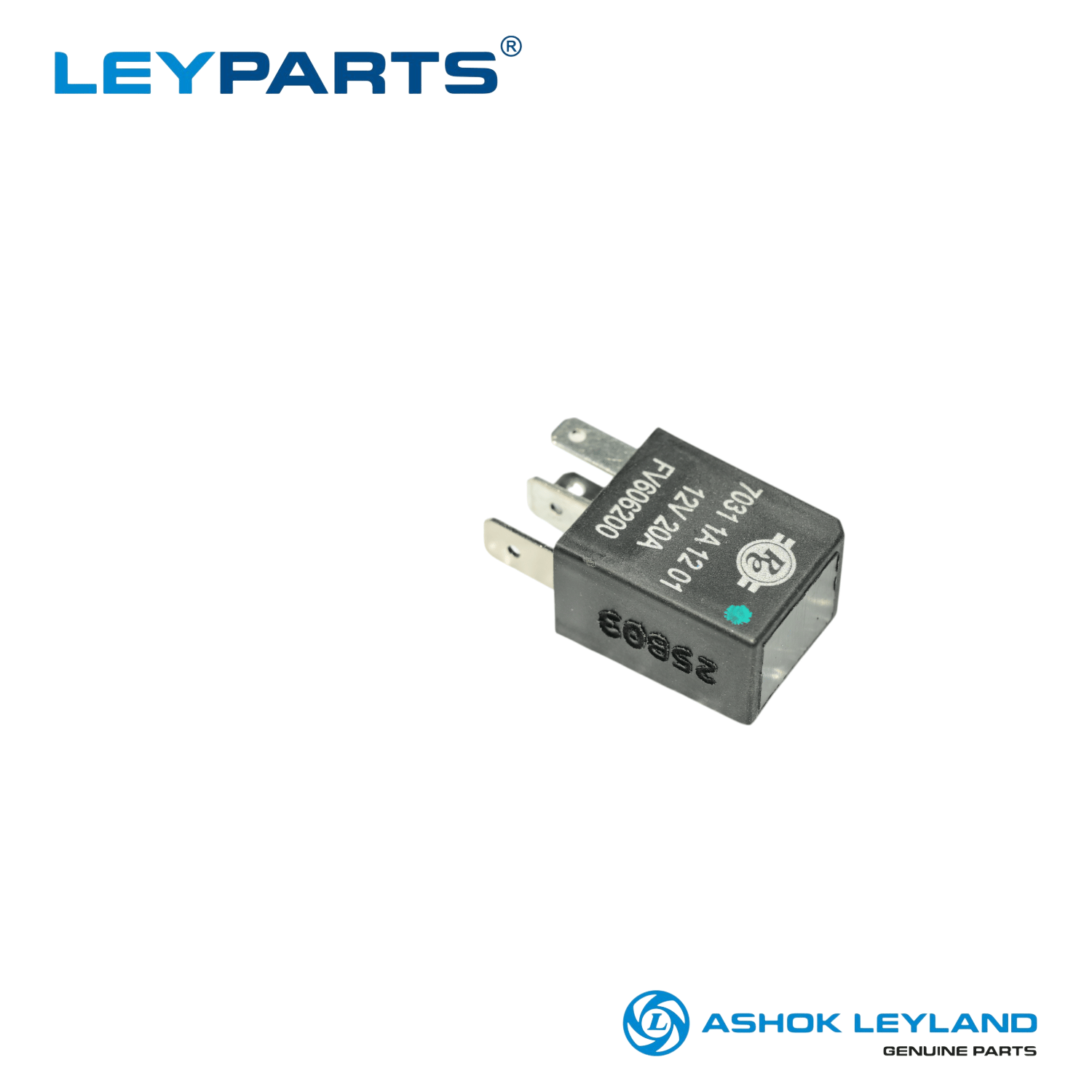 FV606200 RELAYCAB LIGHTING Bada Dost and Dost varaiant