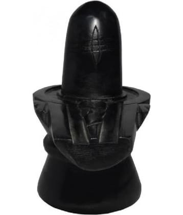 DvR ClicK - Marble Shivling 10 cm Idol