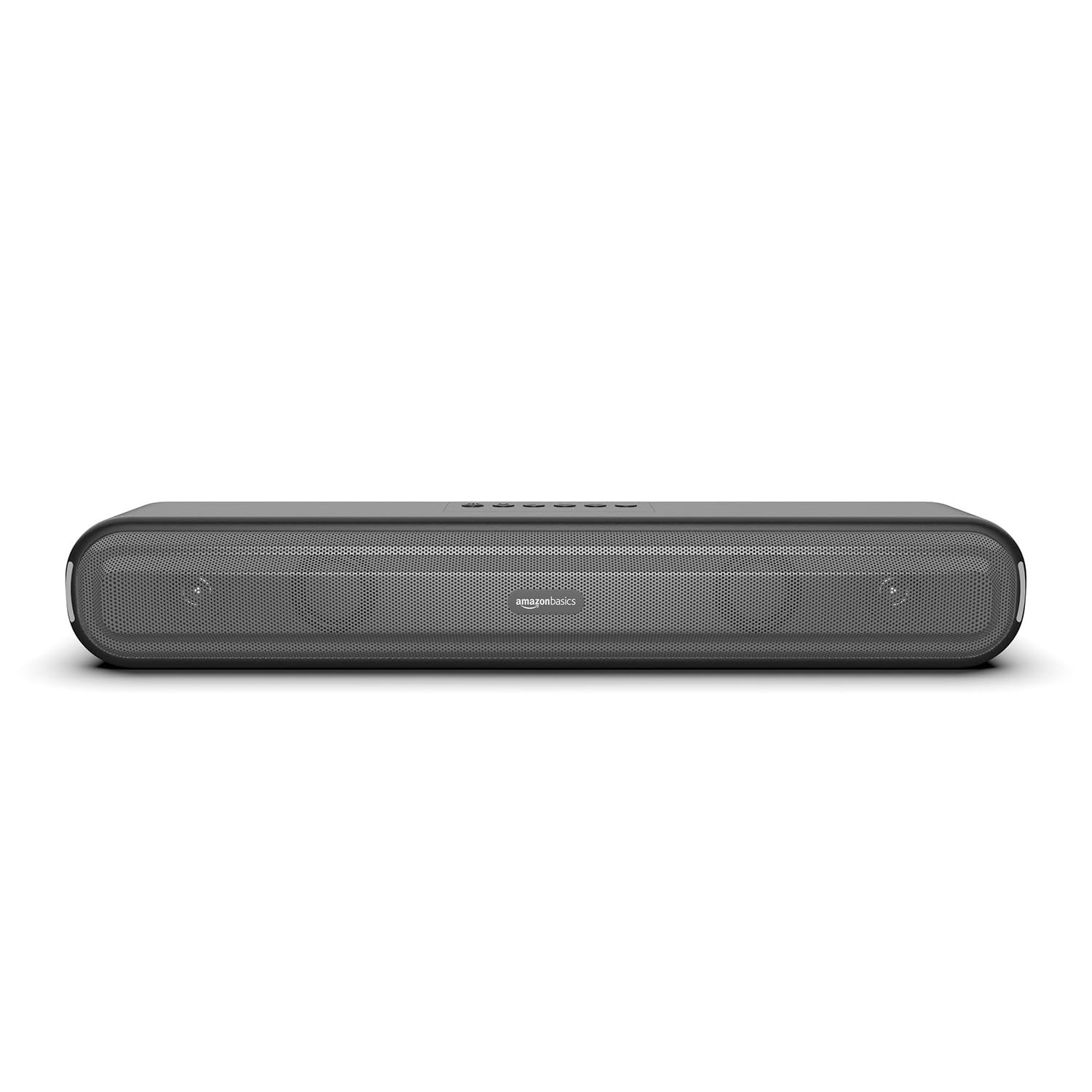 amazon basics Bluetooth Speaker 5.3 Soundbar with 16W RMS, 2000mAh Battery, Upto 8 Hrs @50% Volum Playtime Aux/USB Port (Black) amazon basics Bluetooth Speaker 5.3 Soundbar with 16W RMS, 2000mAh Battery, Upto 8 Hrs @50% Volum Playtime Aux/USB Port (Black