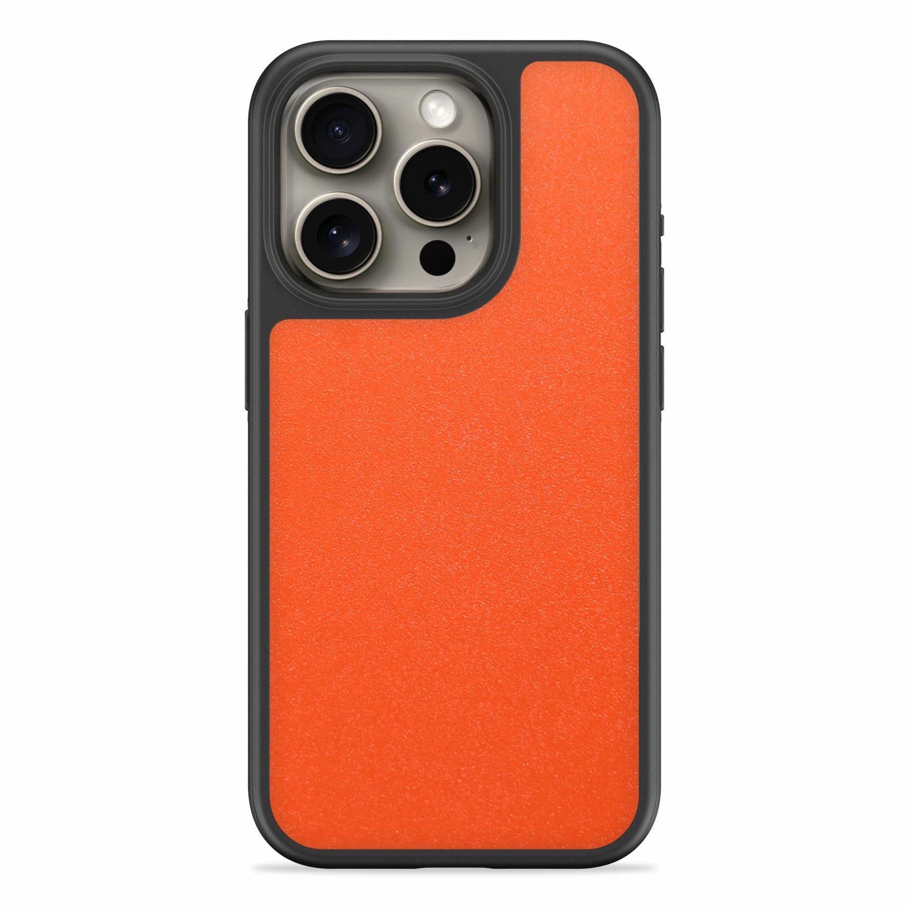 Matte Colors Mobile Bumper Cover Matte Colors Mobile Bumper Cover - Red