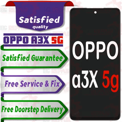 Oppo A3x 5g Combo LCD with Touch Screen for A3x 5g Black (display glass combo folder)normal Oppo A3x 5g Combo LCD with Touch Screen for A3x 5g Black (display glass combo folder)normal