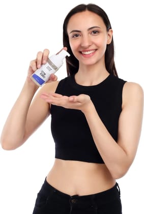 Dermease Acne Ease Foaming Face Wash for Pimple-Free Skin