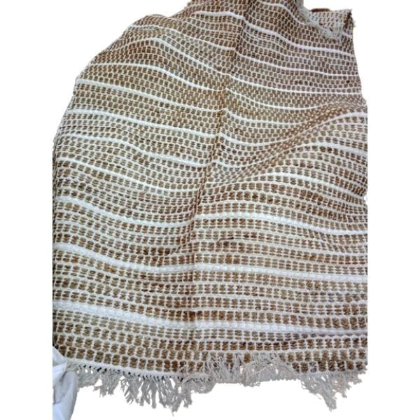 Banana Fiber Mat Handmade