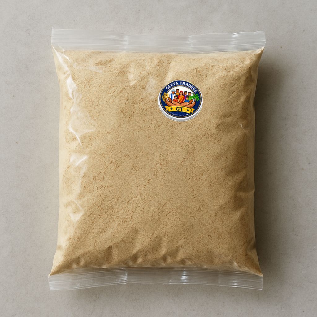 Geeta Traders's sattu flour
