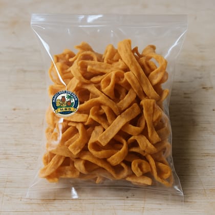 Manoj Nag Dukanam's ribbon pakoda