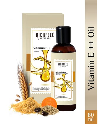 Richfeel Skin Glow Oil ( 80 mL )