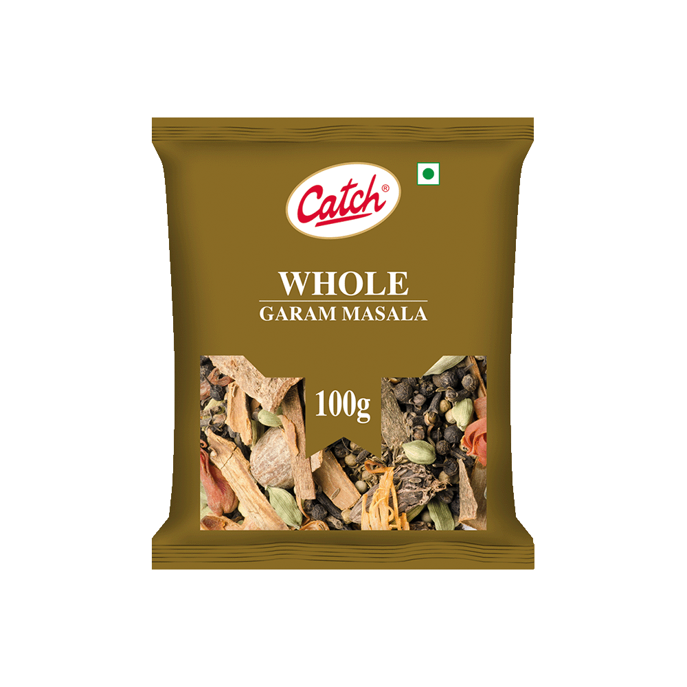 Catch Whole Pouch || Garam Masala || 100 Grams