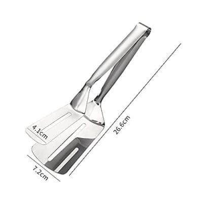 Wholesale Item - STAINLESS STEEL SERVING TONG - MOQ 37 Pieces