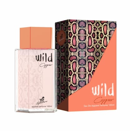 TFZ Wild Copper Apparel Perfume Spray TFZ Wild Copper Apparel Perfume Spray