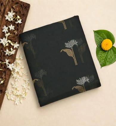Handloom Chanderi Silk By Cotton Saree