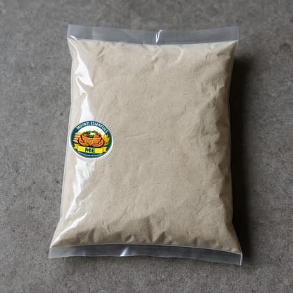 Moorti Essentials's bajra flour (pearl millet flour)