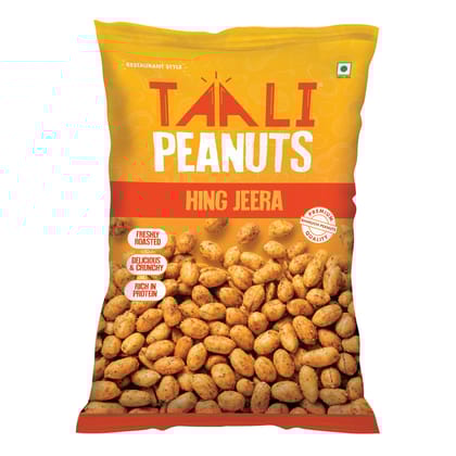 Taali Peanuts With Hing Jeera, 150 gm
