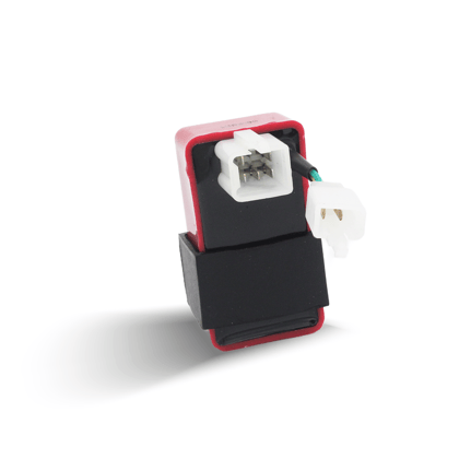 VARROC CDI (Capacitor Discharge Ignition) for C 100 | OE Quality | Top-Notch Performance | Superior Ignition Action | Fast Heat Dissipation | Better Engine Life | Easy to Install