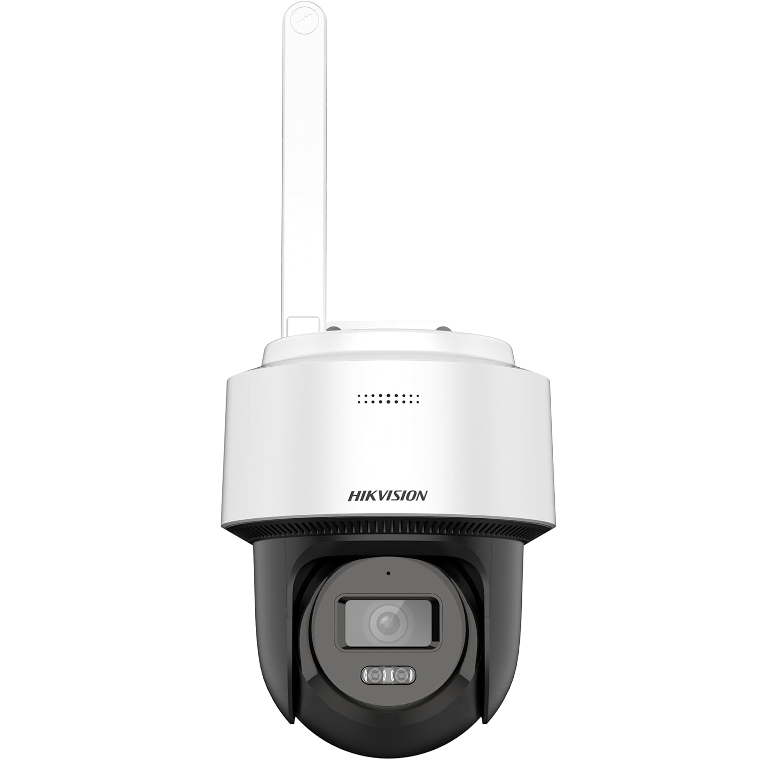 HIKVISION 4MP Smart 4G Hybrid Light Mini Pan/Tilt CCTV Camera |Human & Vehicle Detection | Support 4G LTE(Nano SIM) S-2DE2C400MWG-4G