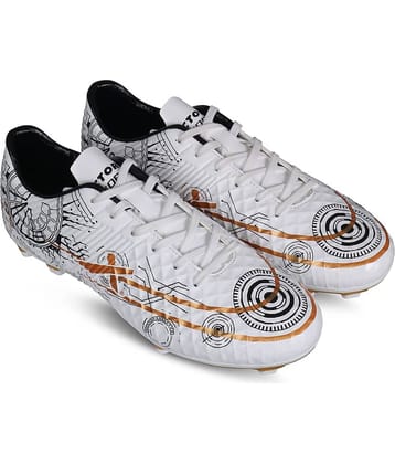 Vector X HYDRA-X PEARL White Football Shoes