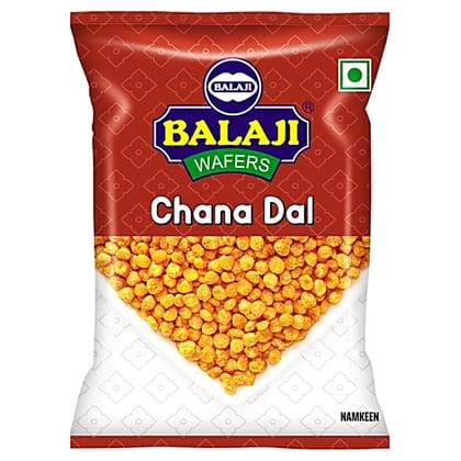 Balaji Namkeen - Chana Dal, 50 g Pouch 