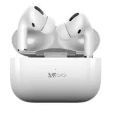 Walta Elite My Pod TWS Earbuds, BT 5.3, Playtime-25Hours, Type C Charging- White Walta Elite My Pod TWS Earbuds, BT 5.3, Playtime-25Hours, Type C Charging- White