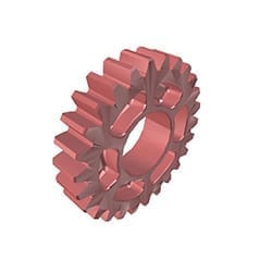 GEAR M5 - Xtreme 125 | Glamour | Super Splendor - 23491AANB00S
