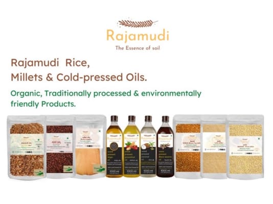 Rajamudi Organics